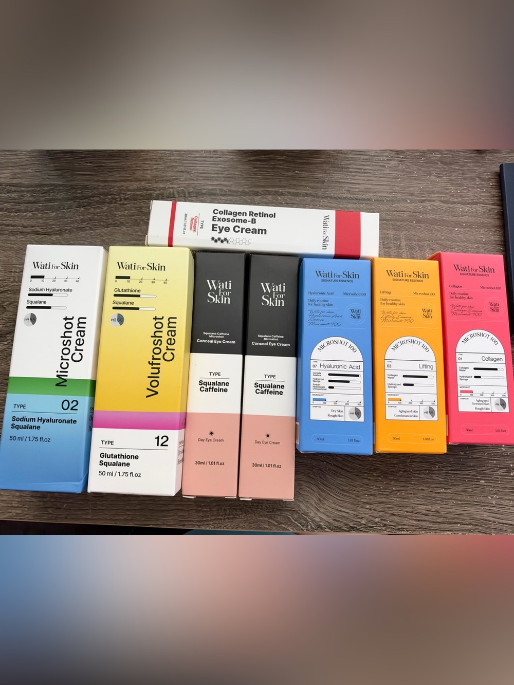 Wati For Skin- Korean beauty lot
